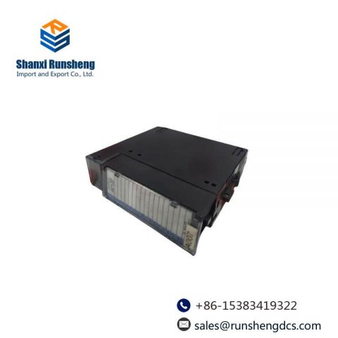 GE IC693MDL742 Ethernet Interface Module