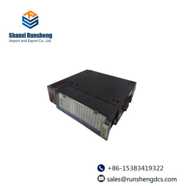 GE IC693MDL742 Ethernet Interface Module