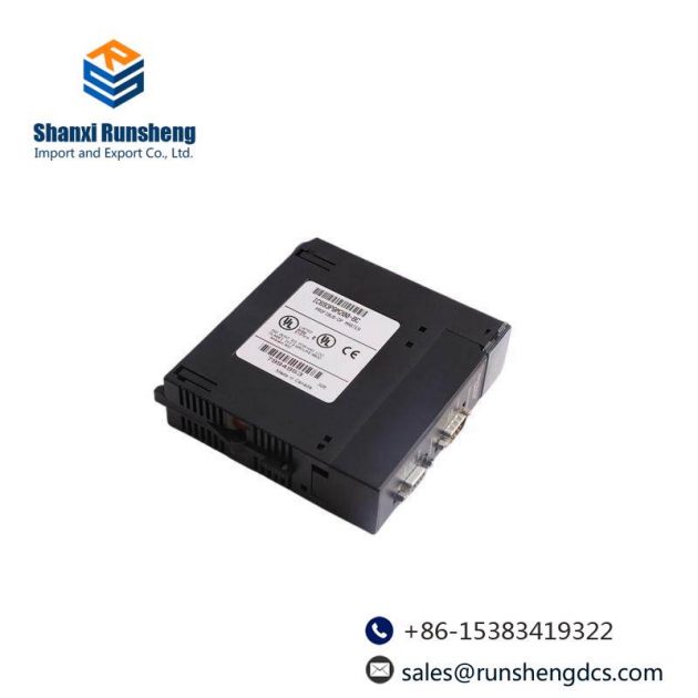 GE IC693PBM200 - PROFIBUS DP MASTER MODULE, Advanced Networking Solution for Industrial Automation