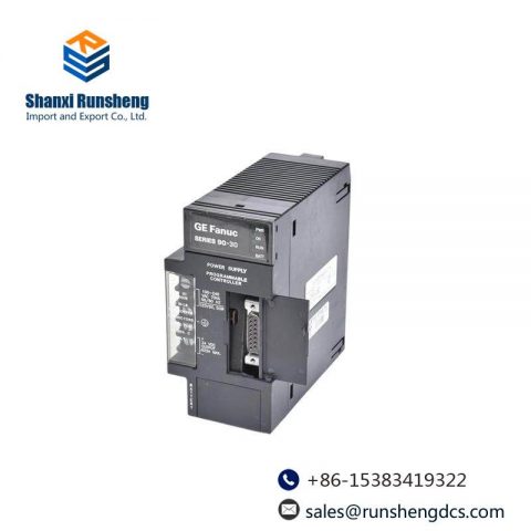 GE IC693PWR321: High-Performance Power Supply Module