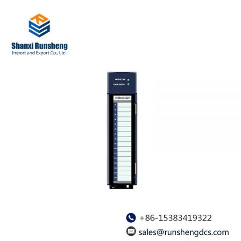 GE IC694ALG223 - Advanced Analog Input Module for Precision Control Applications