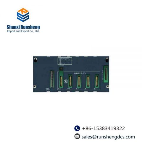 GE IC694CHS392 Base Expansion Module