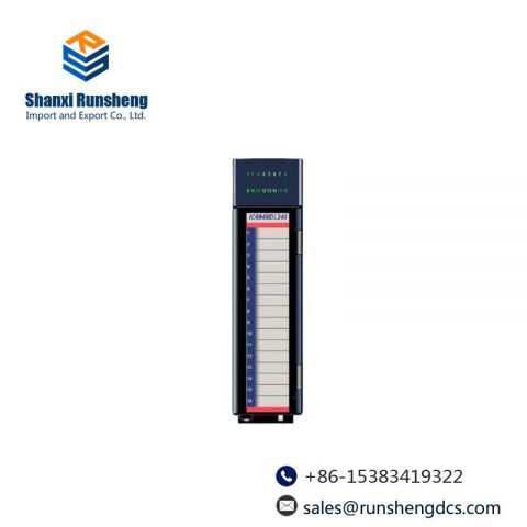 GE IC694MDL240 INPUT MODULE - High Performance Digital Input Module