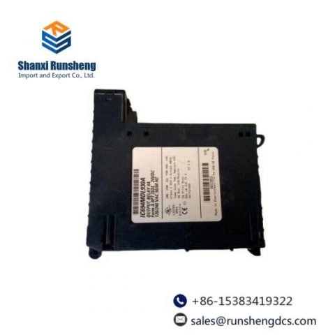 GE IC694MDL930A: Advanced Relay Output Module for Industrial Automation
