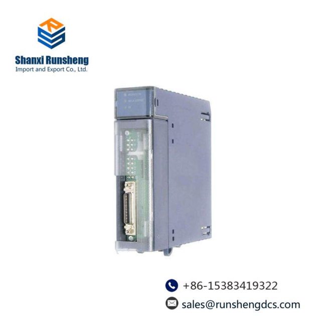 GE IC695ALG708 Analog Output Module - Precision Control for Industrial Automation