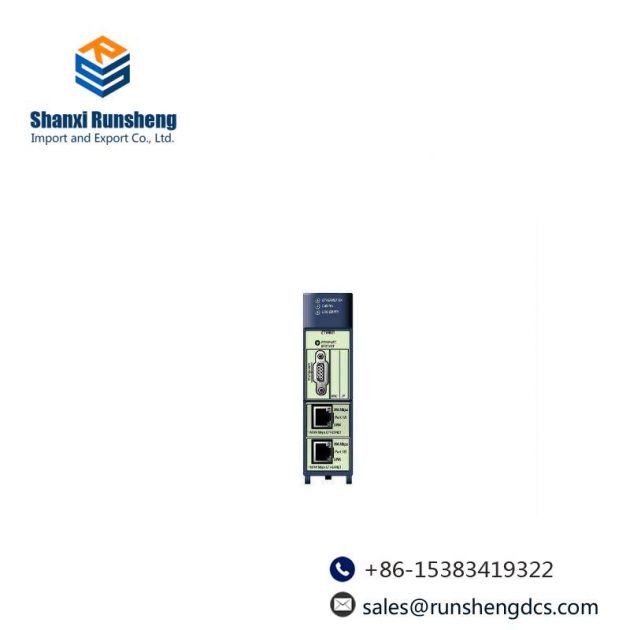 GE IC695NKT001: Precision Engineered RX3i PacSystem Control Module