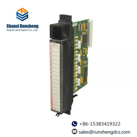 GE IC697MDL240 Input Module: Programmable Logic Controller Component, Precision & Reliability