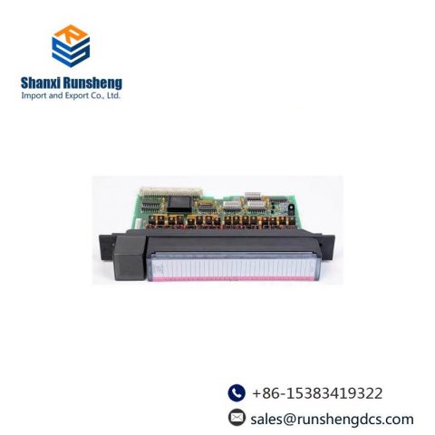 GE IC697MDL350: 120VAC Discrete Logic Output Module - Expert Control in Industrial Automation