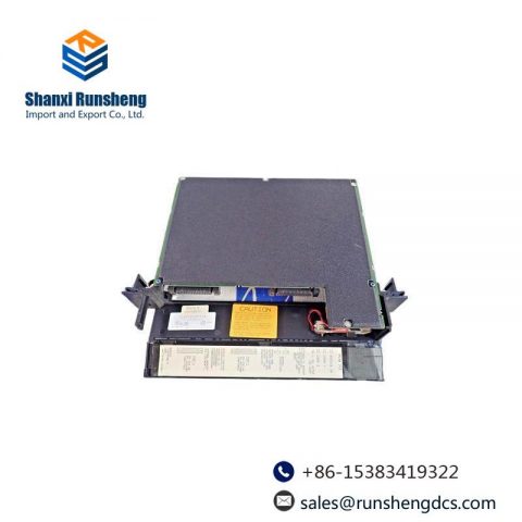 GE IC697PCM711 Processor Module - Advanced Control Solutions for Industrial Automation