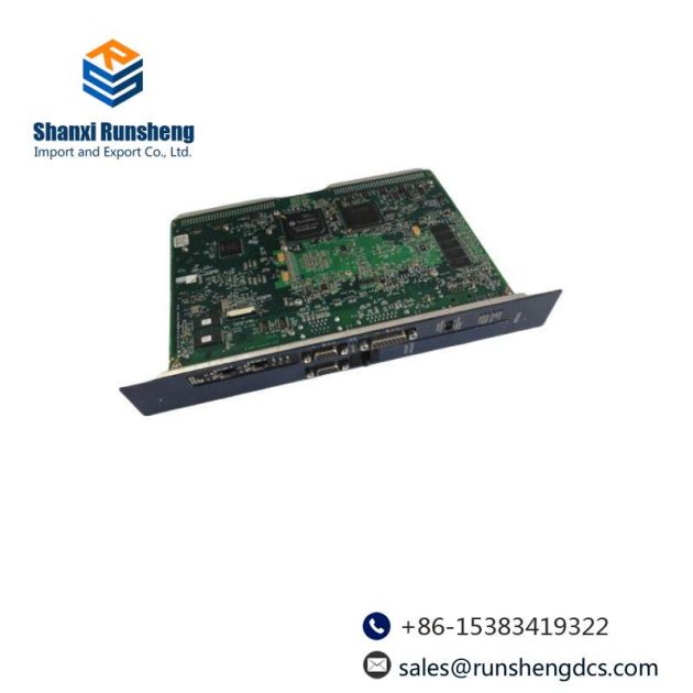 GE IC698CRE030 RX3i PACSystem CPU with 600 MHz Processor and 64 MB Memory