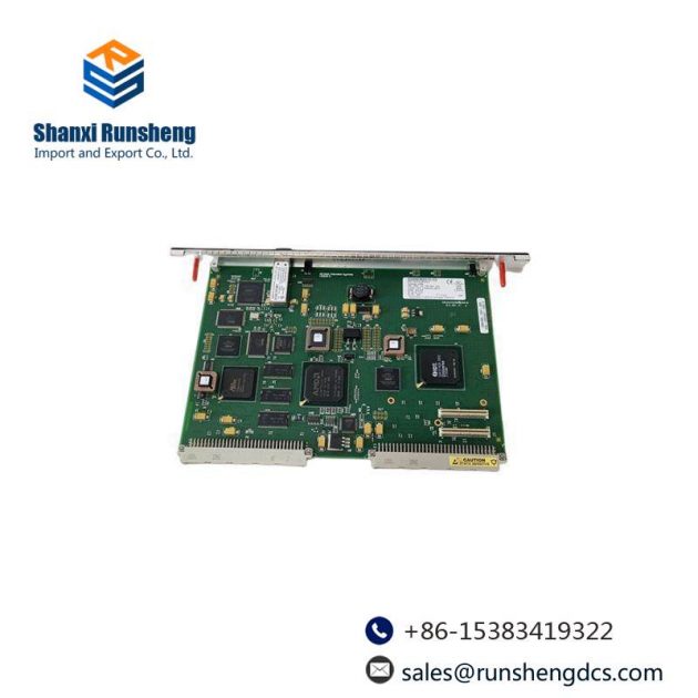 GE IC698CRE030 RX3i PACSystem CPU with 600 MHz Processor and 64 MB Memory