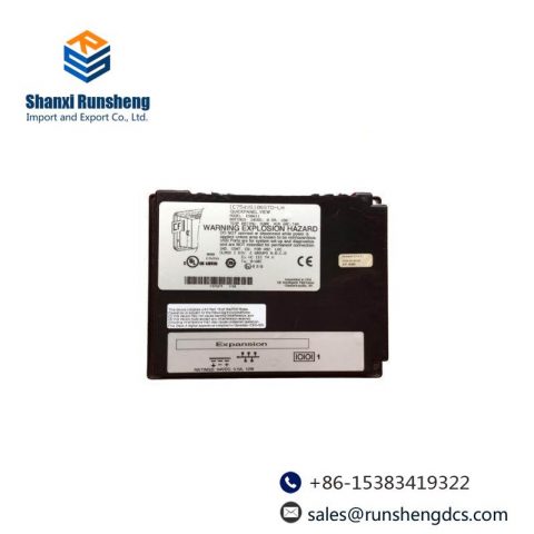 GE IC754VGI06STD - Operator Interface, Advanced Control Solutions