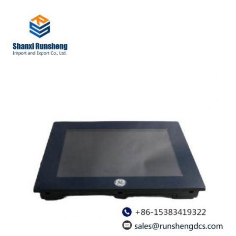 GE-FANUC IC755CSS15CDA-AG | 15 Inch Qp+ Ge Bezel; Manufacturer: GE-FANUC