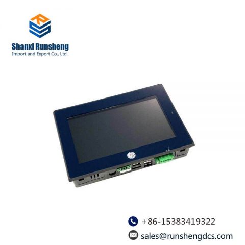 GE IC755CSW07CDA QUICK PANEL - Industrial Control Panel