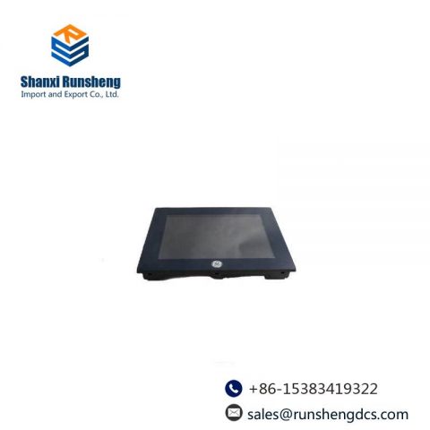 GE IC755CSW07CDACA-CG QuickPanel+ Industrial HMI Device