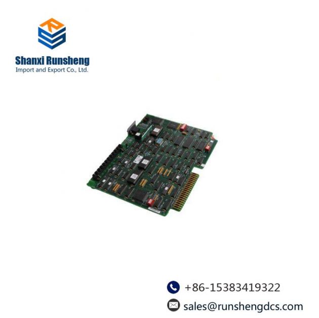 GE IIS200ERGTH1AAA - Mark VI Industrial Circuit Board