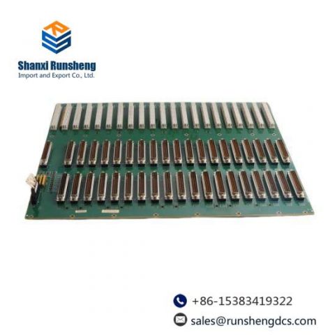 GE IS200BPVCG1BR1 - Advanced Backplane Assembly Board for Industrial Control Systems