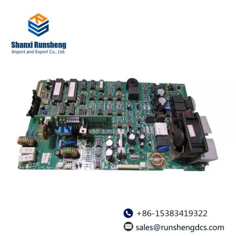 GE IS200EHPAG1AED - Mark VI Exciter Board: Advanced Power Management for Industrial Control Systems