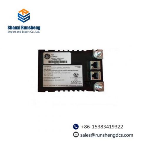GE IS200EPCTG1AAA: Advanced Exciter PT/CT Board for Industrial Control