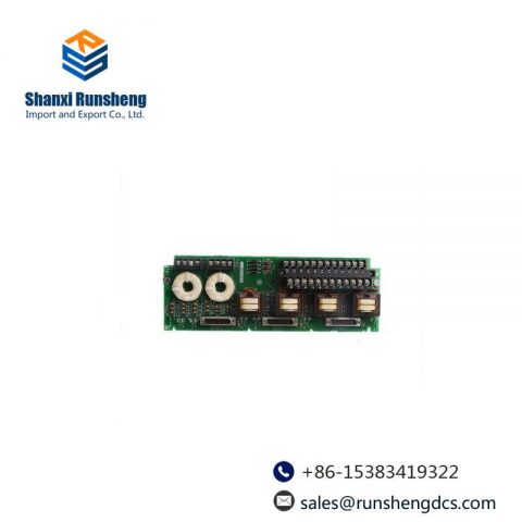 GE IS200EPCTG1AAA - Advanced Communication Module for Industrial Automation
