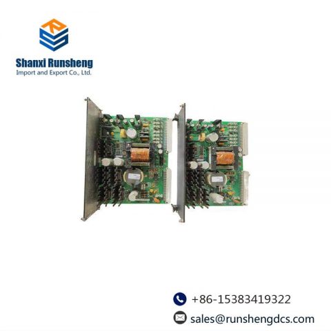 GE IS200EPSMG1AEC - High-Performance Excitation Power Supply for Industrial Controls