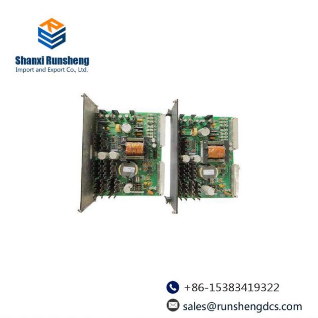 GE IS200EPSMG1AEC - High-Performance Excitation Power Supply for Industrial Controls