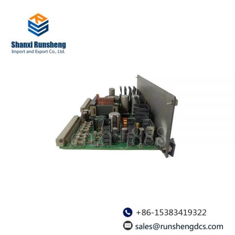 GE IS200EPSMG1AED: Advanced Power Supply Module for Industrial Control Systems