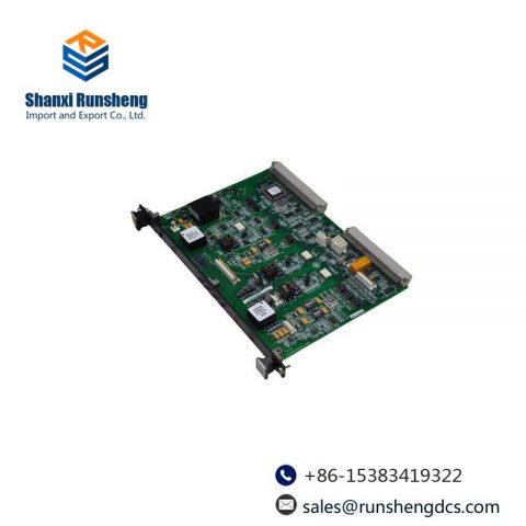 GE IS200ERDDH1ABB - High-Performance Circuit Board for Speedtronic System