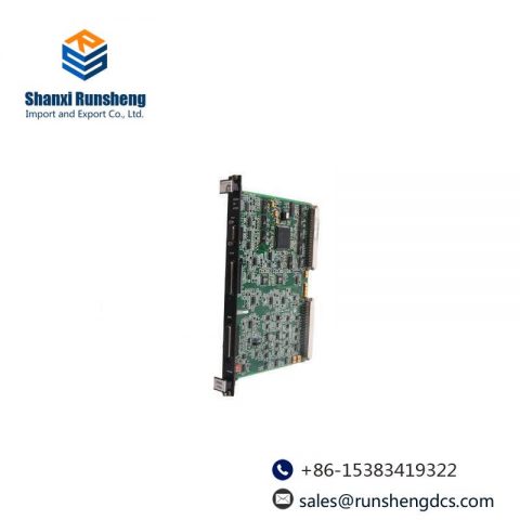 GE IS200 ERIOH1A/AAA Exciter Regulator Input/Output Board