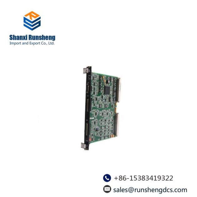 GE IS200 ERIOH1A/AAA Exciter Regulator Input/Output Board