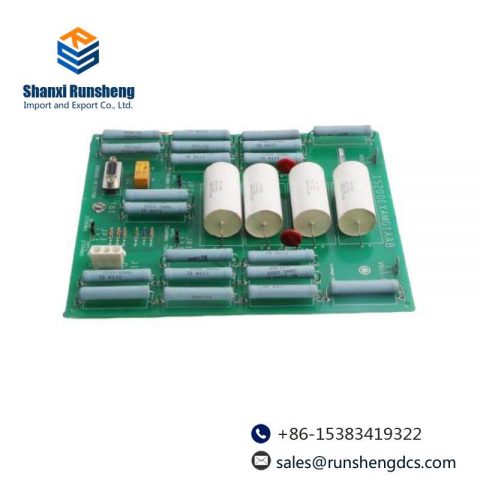 GE IS200EXAMG1AAB: High-Performance Mark VI Control Module for Industrial Automation