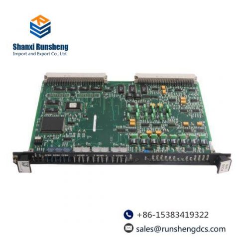 GE IS200FCGDH1B: High-Performance Control Module for Industrial Automation