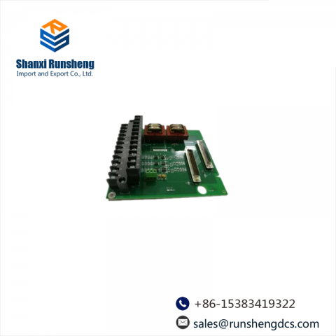 General Electric (GE) IS200SPROH1ADD - Terminal Board for Industrial Control