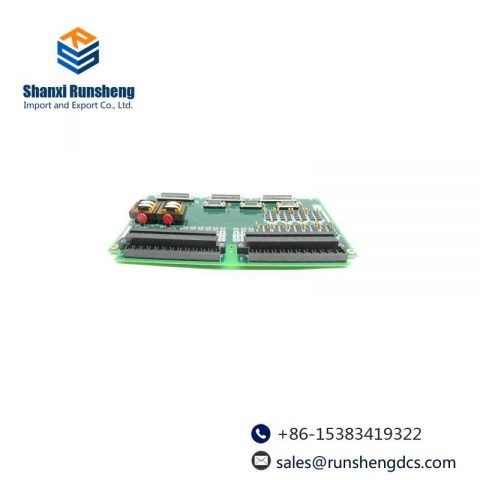 GE IS200TPROH1BBB: Precision Protective Termination Board for Industrial Control Systems