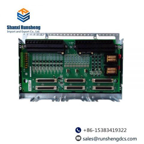 GE IS200TPROS1CBB - High-Performance Control Board for Industrial Automation