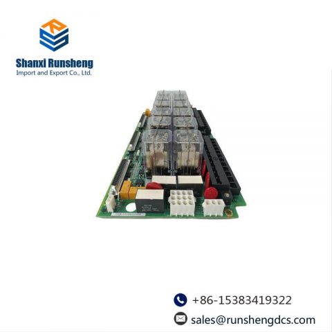 GE IS200TREGH1BDC - Advanced Turbine Control Module