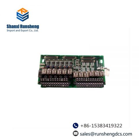 GE IS200TRLYH1BHH: Industrial Control PCB Board