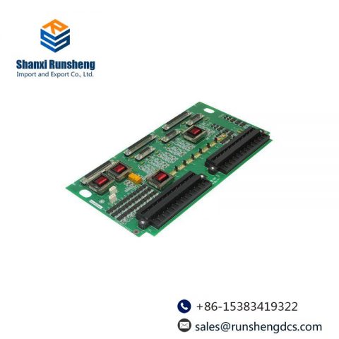 GE IS200TSVOH1BDC - High Performance Servo Control Card for Precision Control Applications
