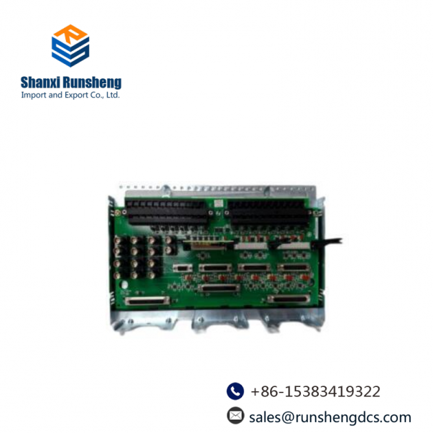 GE IS200TVBAH2A Modulator Board for Mark VI, Industry Leading Control Solution