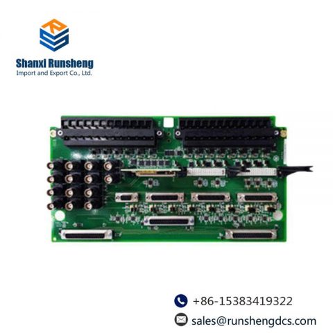 GE IS200TVBAH2ACC: High-Performance Analog Input Termination Board for Industrial Automation