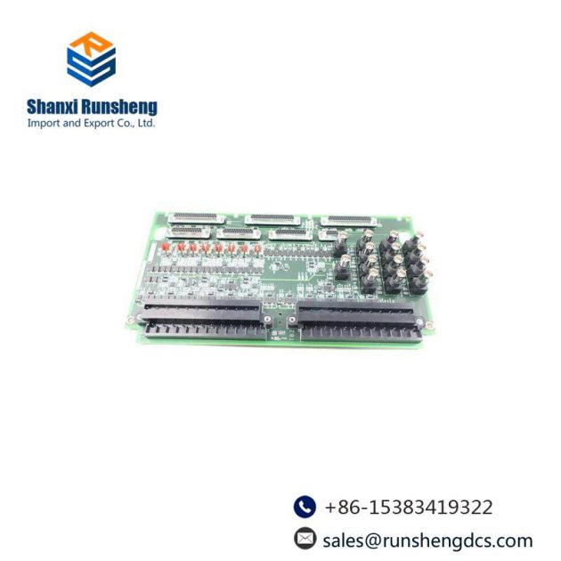 GE IS200TVIBH2BCC - Industrial Control System Termination Vibration Board