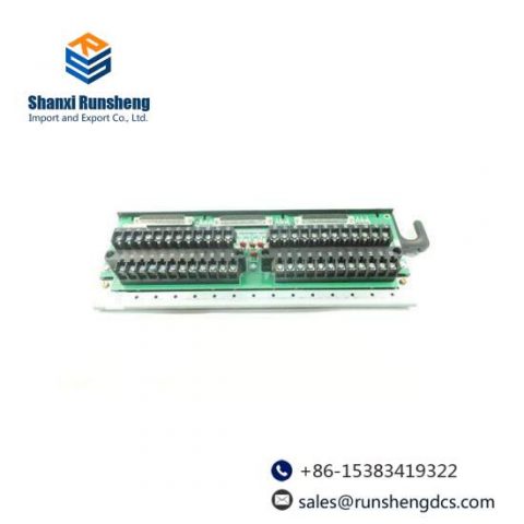 GE IS200VAICH1DBC - High-Performance Analog Input Card for Mark VI Series