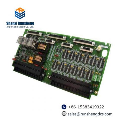 GE IS200VSV0H1BED - Advanced Power Supply for Industrial Control Systems