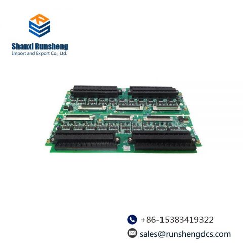 GE IS200WREAH1ADB Terminal Board: High-Performance PLC Module for Industrial Automation