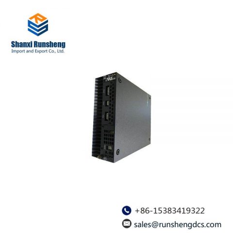 GE IS2020RKPSG2A: High-Performance VME Power Supply Module for Speedtronic Mark VI Systems