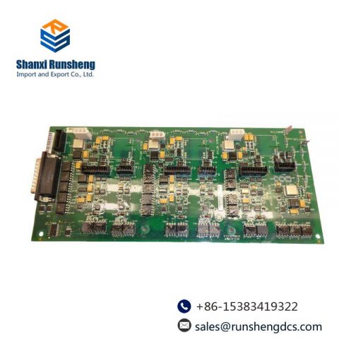 GE IS210AEBIH3BEC - High-Performance PLC Module for Wind Turbine Control Systems