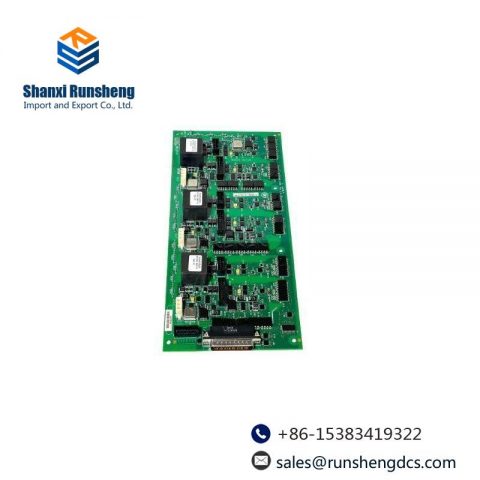 GE IS210AEBIH3BED: Advanced Wind Turbine Control Board
