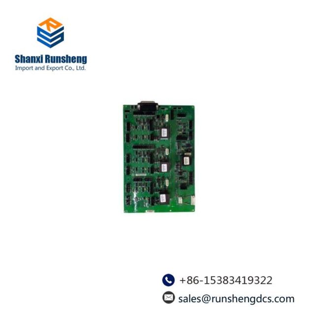 GE IS210AEDBH4AGD: Mark VI Industrial Control Printed Circuit Board