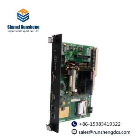 GE IS215ACLEH1A Microprocessor-Based Controller for Innovation Series