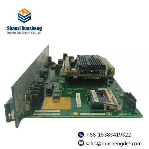 GE IS215ACLEH1AB Microprocessor-Based Controller for EX2100 Series Drive Assemblies